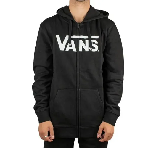Vans Men's Classic Zip Hooded Sweatshirt