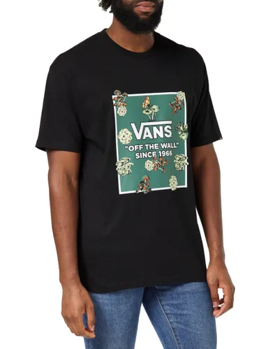 Vans Men's Fungi Box Fill Tee-B T-Shirt