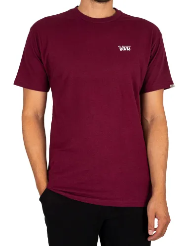 Vans Men's Mini Script T-Shirt