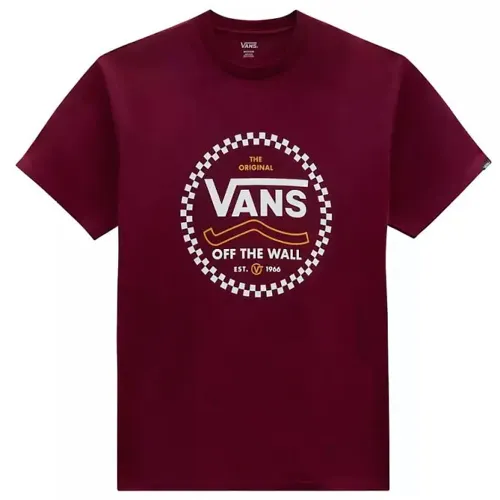 Vans Men's Round Off Tee-B T-Shirt