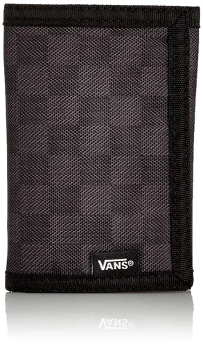 Vans Men's Slipped Travel Accessory-Tri-Fold Wallet