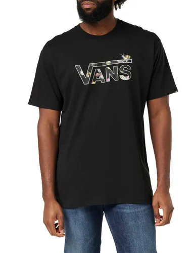 Vans Men's Snail Trail Tee-B T-Shirt