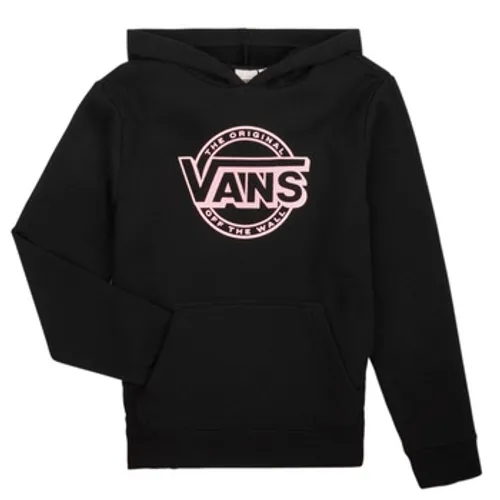 Vans  MIC'D UP BF HOODIE  girls's Children's Sweatshirt in Black