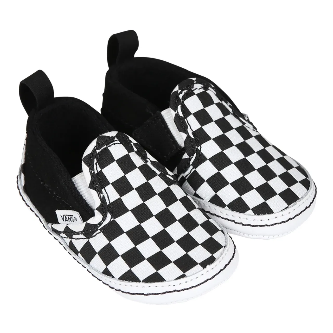 Vans , Multicolor Checkered Slip-On Sneakers ,Multicolor unisex, Sizes: