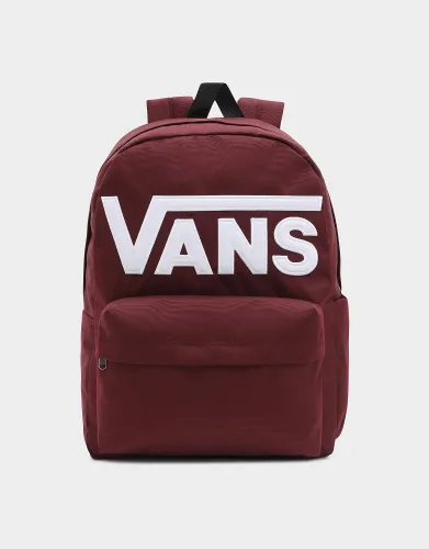 Vans Old Skool Backpack - Red