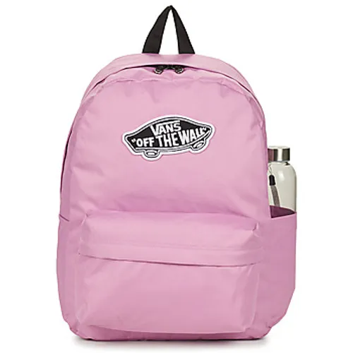 Vans  OLD SKOOL CLASSIC BACKPACK  women's Backpack in Pink