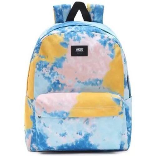 Vans  Old Skool H2O Tie Die  girls's Children's Backpack in multicolour