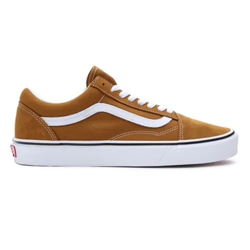 Vans Old Skool Shoes - Golden Brown - UK 9 (EU 43)
