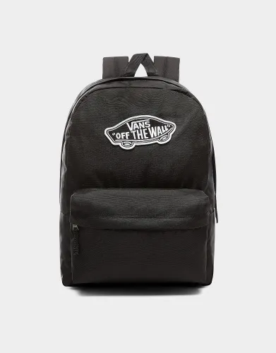 Vans Realm Backpack - Black