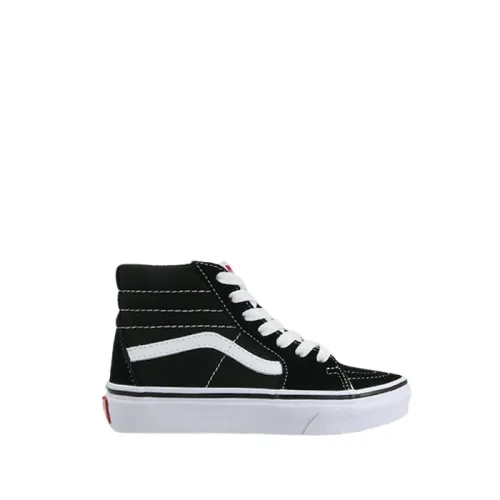 Vans , SK8-Hi 38 Sport Shoes ,Black unisex, Sizes: