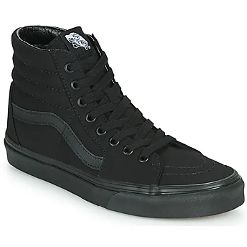 Vans  SK8-Hi  men's Shoes (High-top Trainers) in Black