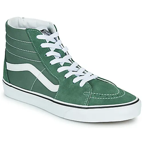 Vans  SK8-HI  men's Shoes (High-top Trainers) in Green