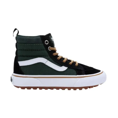 Vans , SK8 Hi Mte-1 Outdoor Sneaker ,Green unisex, Sizes:
