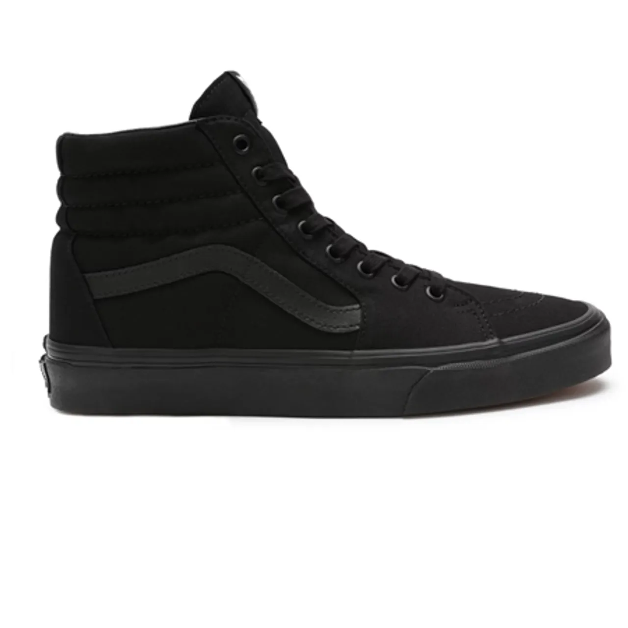 Vans SK8-Hi Shoes - Black - UK 8 (EU 42)