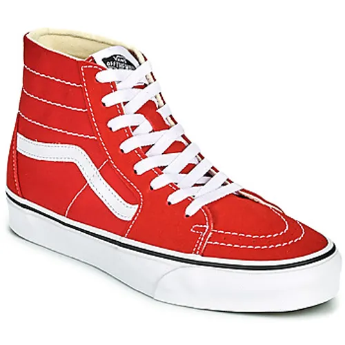 Vans  SK8-Hi TAPERED  men's Shoes (High-top Trainers) in Red