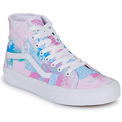 Vans  SK8-Hi TAPERED VR3  women's Shoes (High-top Trainers) in Multicolour
