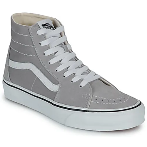 Vans  SK8-Hi TAPERED  women's Shoes (High-top Trainers) in Grey