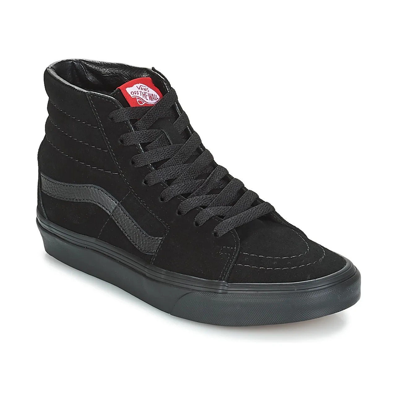 Vans  SK8-Hi  women's Shoes (High-top Trainers) in Black