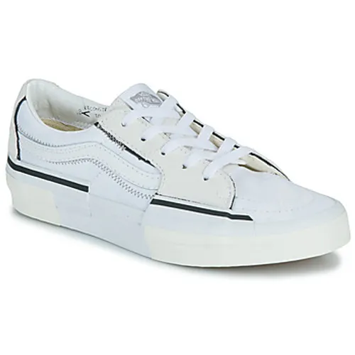 Vans  SK8-Low Reconstruct  women's Shoes (Trainers) in White