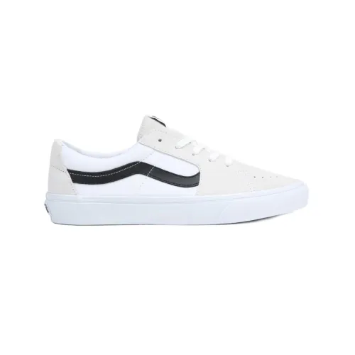 Vans , SK8-Low Sneakers ,White male, Sizes: