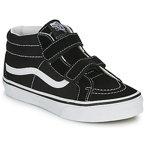 Vans  SK8-MID REISSUE V  boys's Children's Shoes (High-top Trainers) in Black