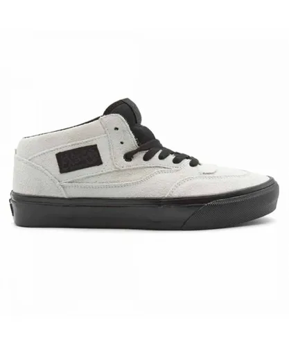 Vans Skate Half Cab '92 White Mens Shoes Leather (archived)