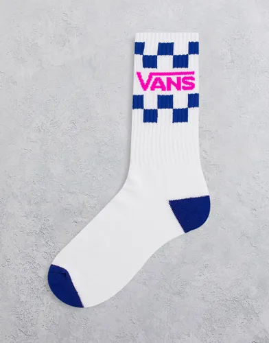 Vans Sketchy Past socks in white