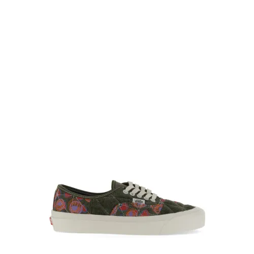 Vans , Sneaker Authtic 44 DX PW ,Green male, Sizes:
