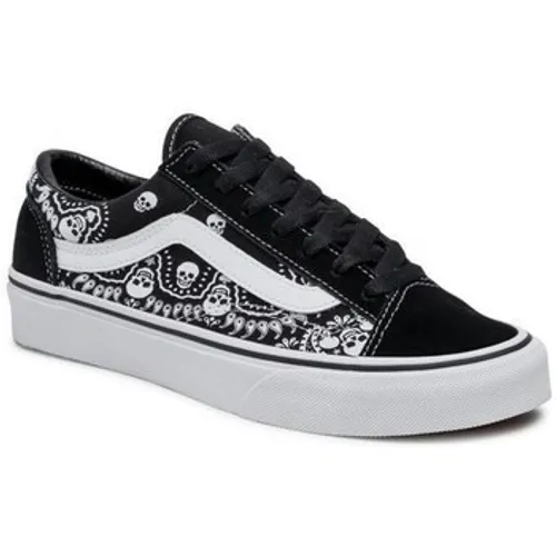 Vans  Style 36  women's Skate Shoes (Trainers) in Black