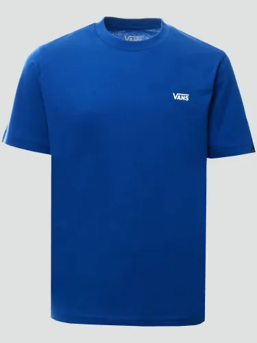 Vans True Blue Junior Left Chest T-Shirt