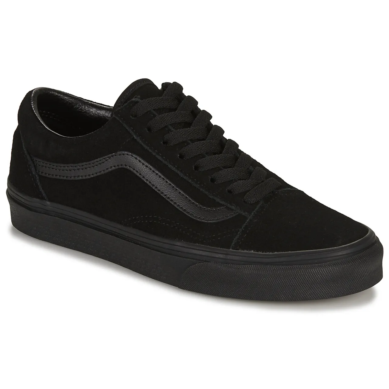Vans  UA Old Skool  women's Shoes (Trainers) in Black