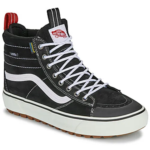 Vans  UA SK8-Hi MTE  men's Shoes (High-top Trainers) in Black