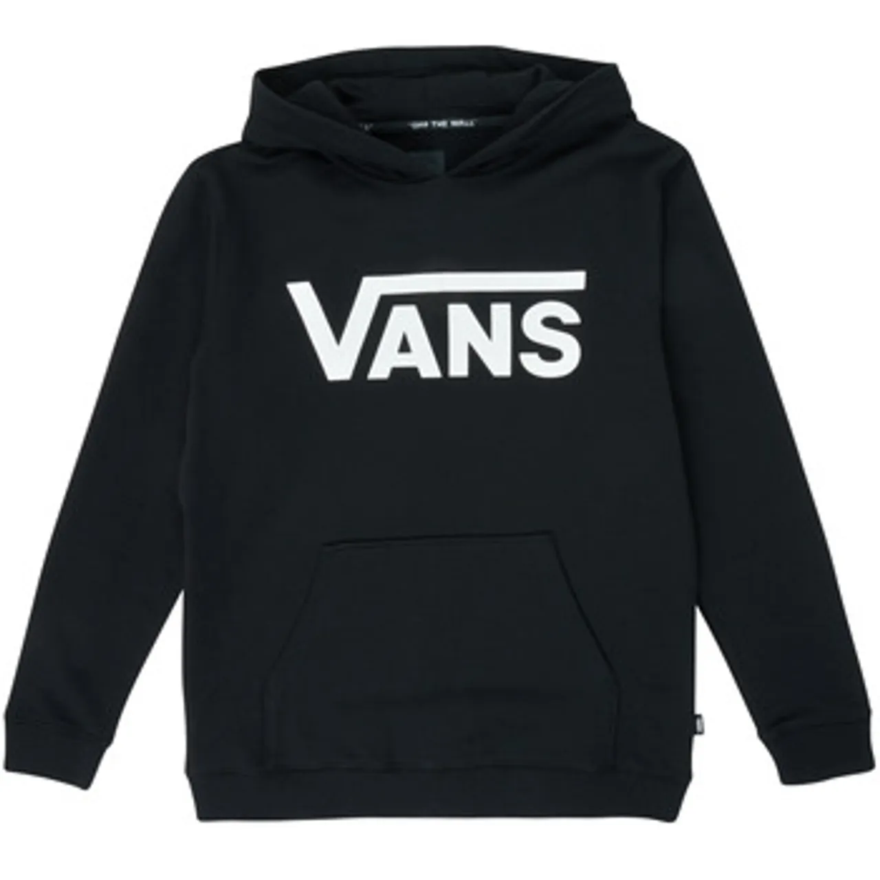 Vans  VANS CLASSIC PO  boys's Children's sweatshirt in Black