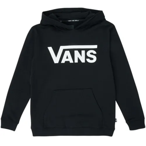Vans  VANS CLASSIC PO  boys's Children's sweatshirt in Black