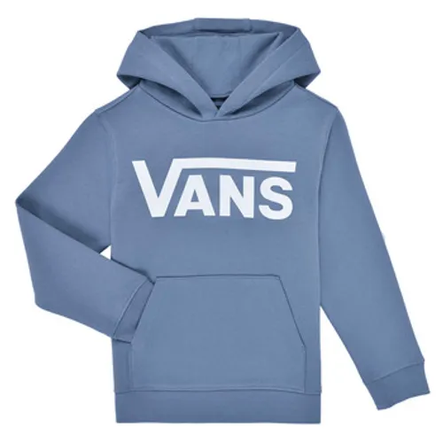 Vans  VANS CLASSIC PO  boys's Children's sweatshirt in Blue