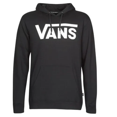 Vans  VANS CLASSIC PO HOODIE II  men's Sweatshirt in Black