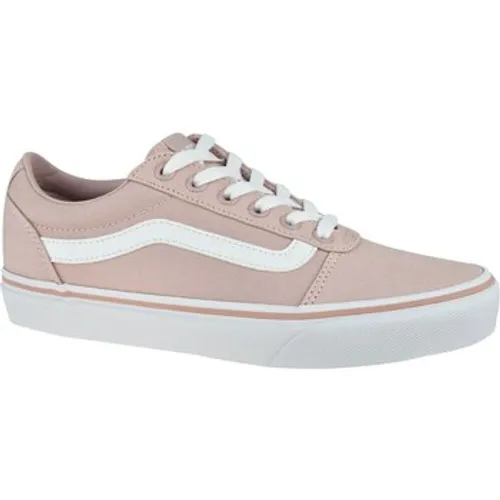Vans  WN Ward  girls's Children's Shoes (Trainers) in multicolour