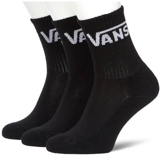 Vans Women's Basic Crew (3-Pack) Socks