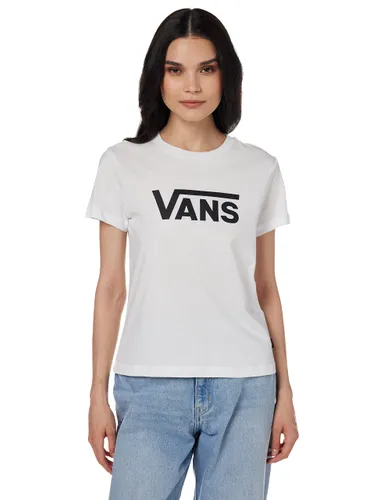 Vans Women's Drop V Crew-b T Shirt