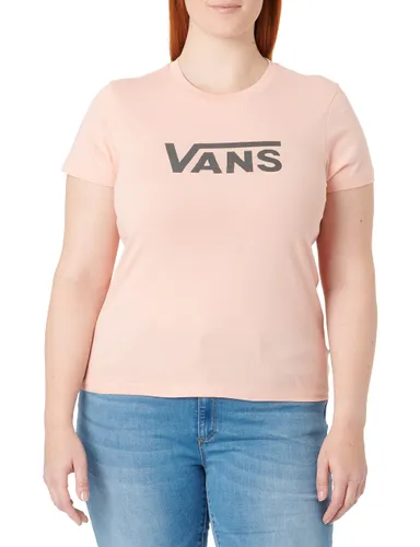 Vans Women's Drop V SS Crew T-Shirt