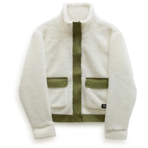 Vans - Women's Tevis Sherpa Jacket - Fleece jacket