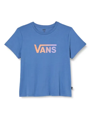 Vans Women's Wm Drop V Ss Crew-B T-Shirt