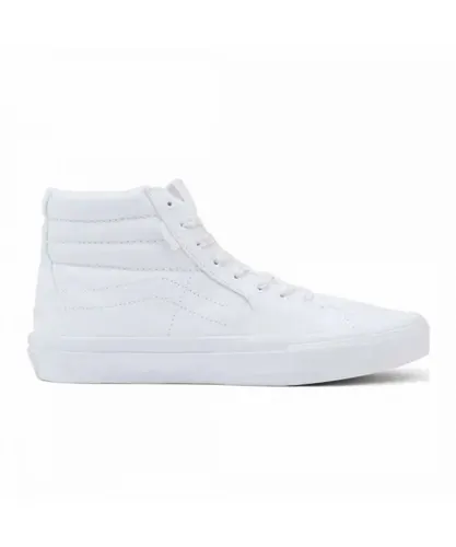 Vans x Lovenskate Skare Sk8-Hi White Mens Shoes