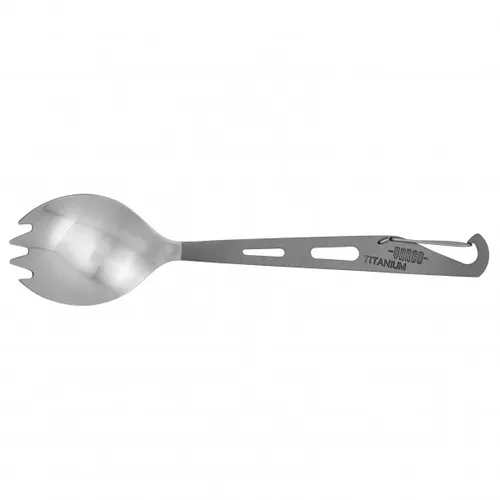 Vargo - Titan-Besteck Eagle - Cutlery size 14 g, grey