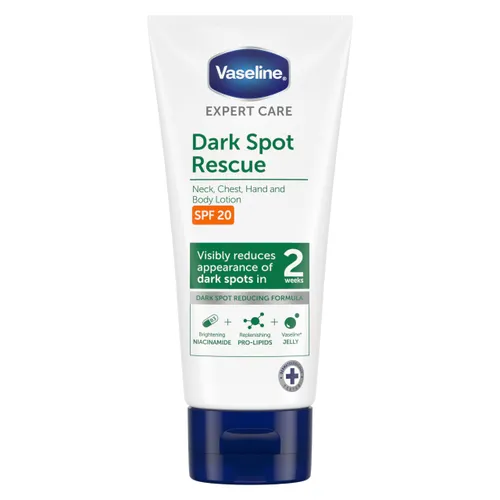 Vaseline Expert Care Dark Spot Rescue Hand and Body Lotion
