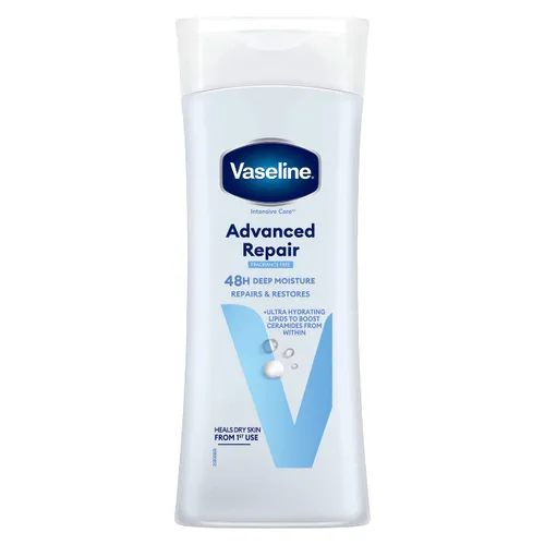 Vaseline Intensive Care Advanced Repair Unscented Body