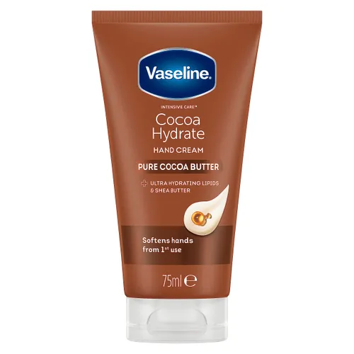 Vaseline Intensive Care Cocoa Hydrate moisturiser with