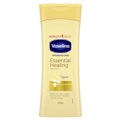 Vaseline Intensive Care Essential Healing Body Lotion for