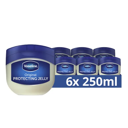 Vaseline Original Petroleum Jelly moistruiser skin care for