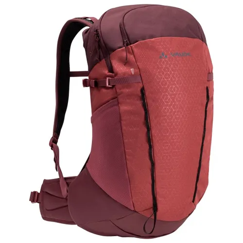 Vaude - Agile Air 26 - Walking backpack size 26 l, red